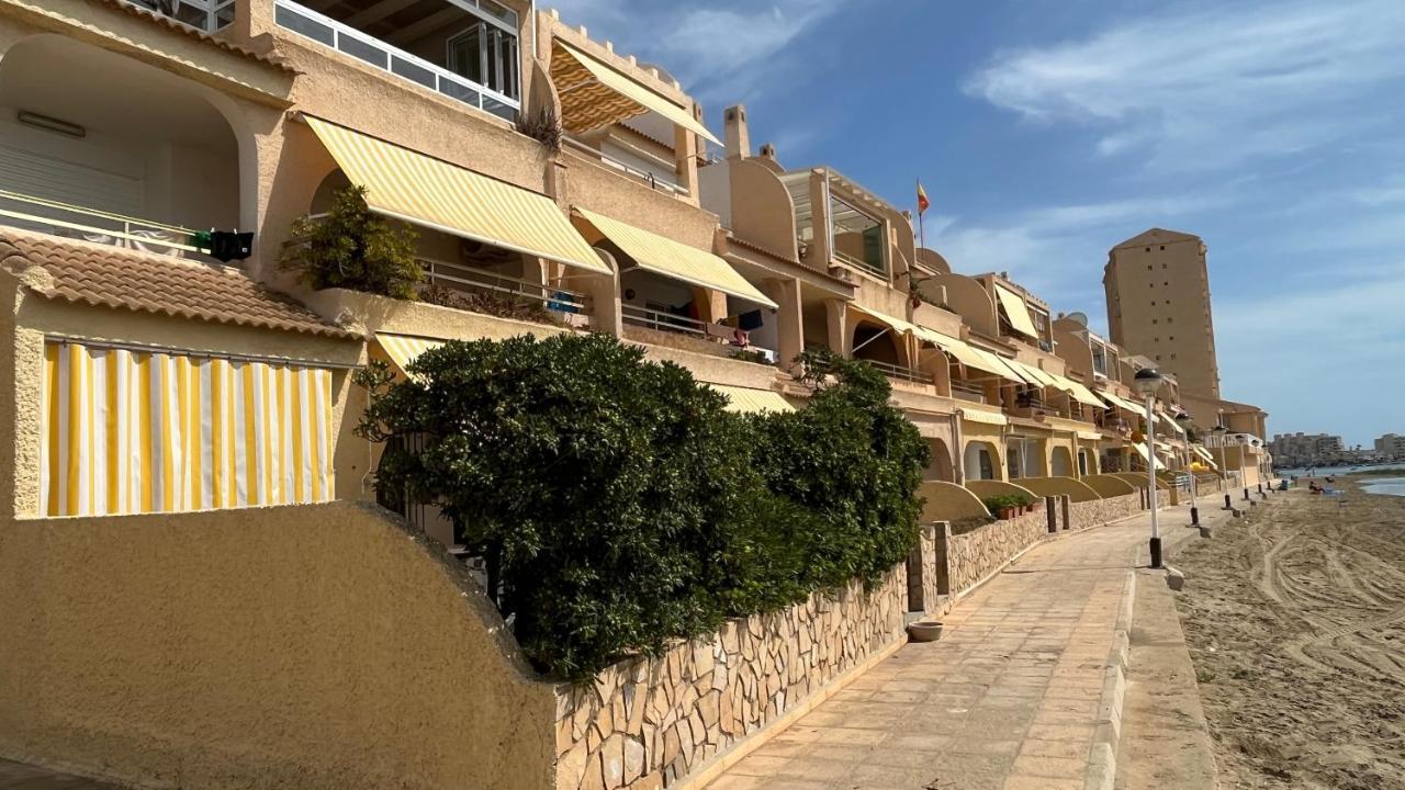 Piscis Family Bungalow La Manga Exteriör bild