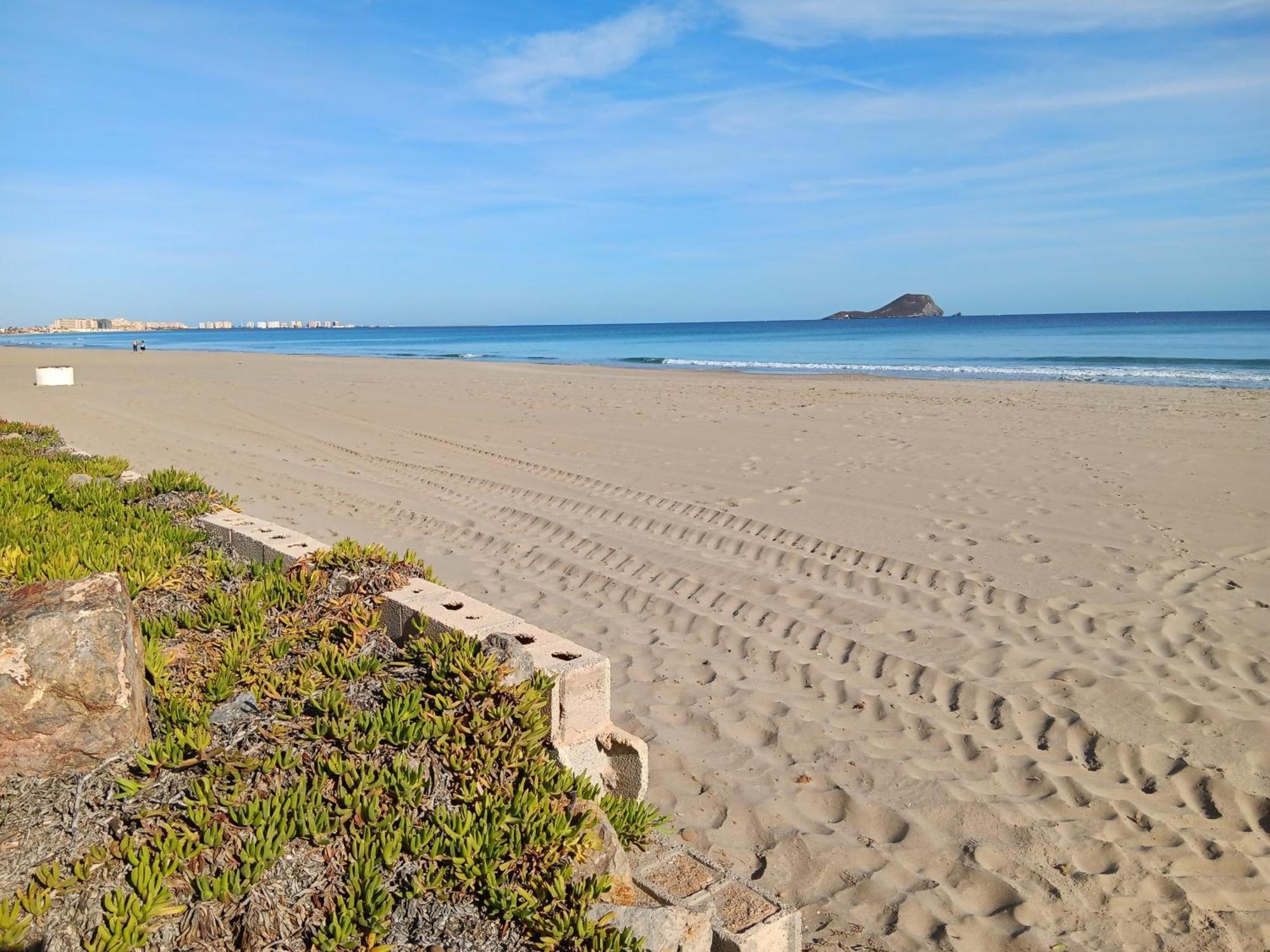 Piscis Family Bungalow La Manga Exteriör bild