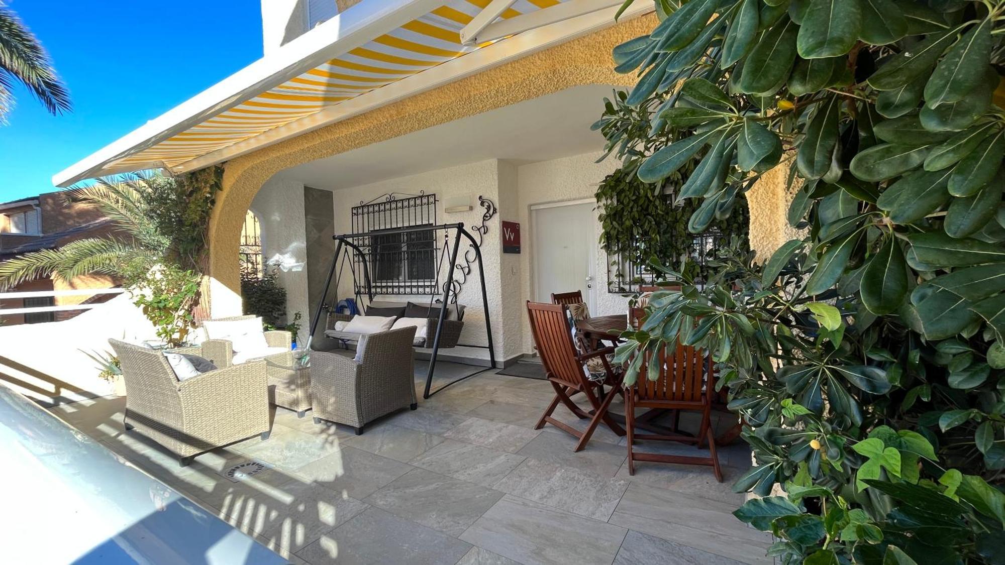 Piscis Family Bungalow La Manga Exteriör bild