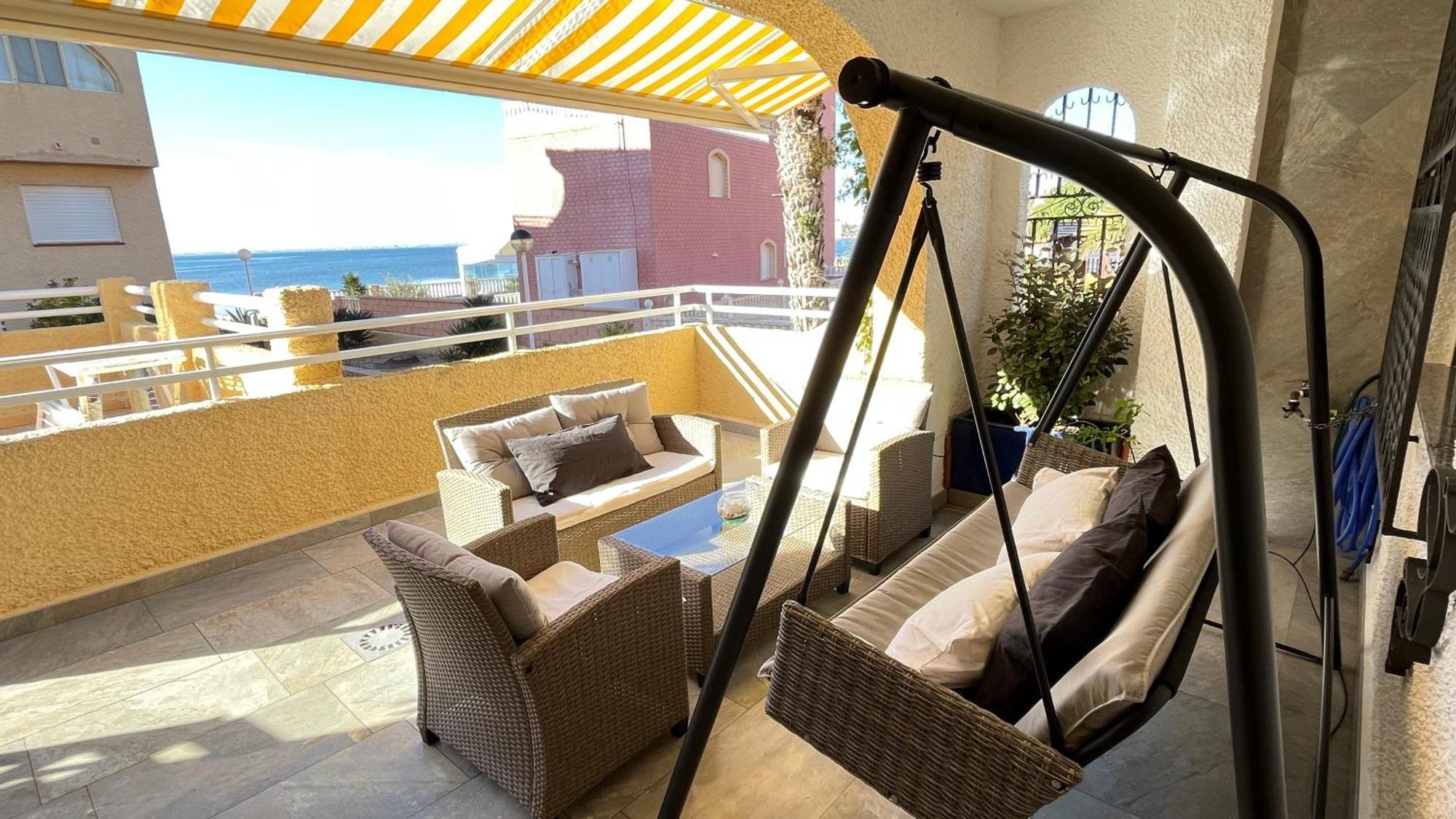 Piscis Family Bungalow La Manga Exteriör bild
