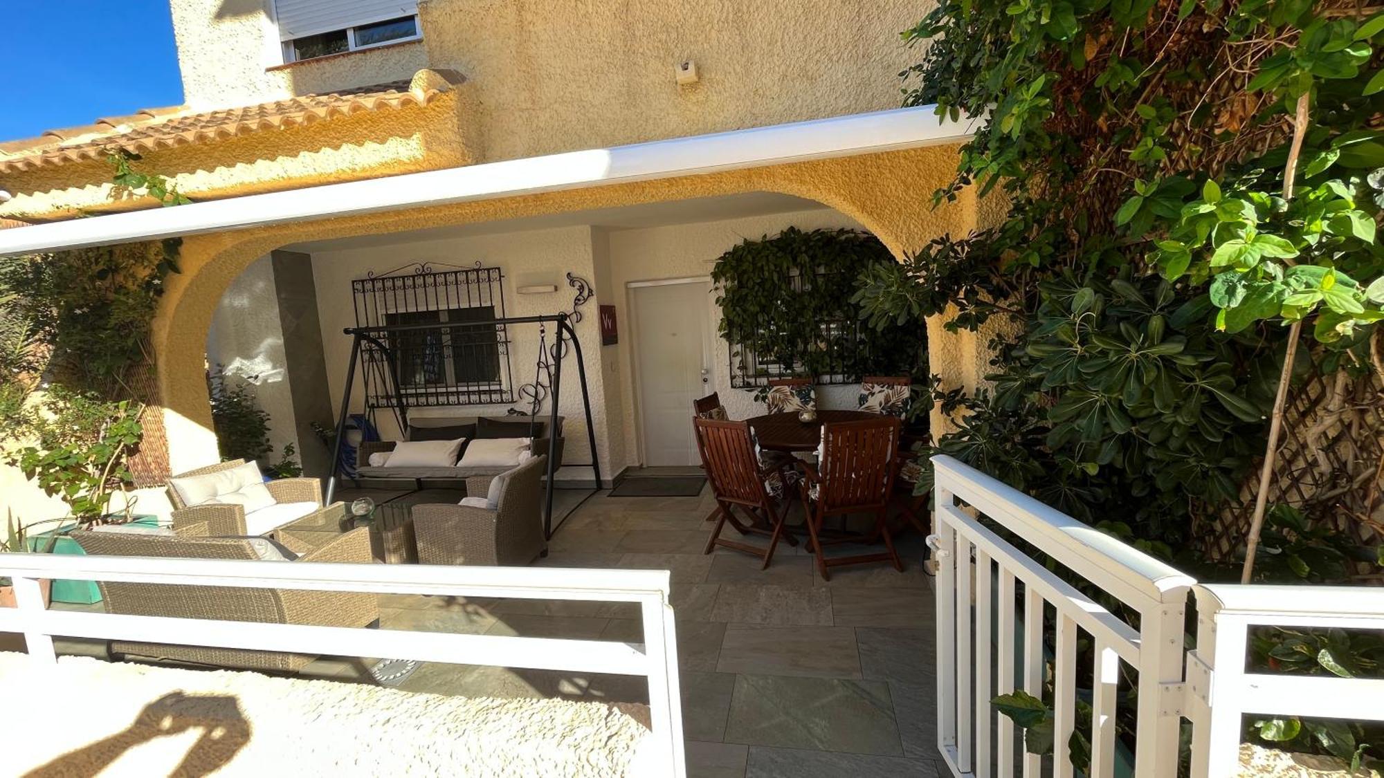 Piscis Family Bungalow La Manga Exteriör bild